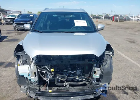 2019 Nissan Kicks Sv из США, поврежденный, VIN 3N1CP5CU5KL544412